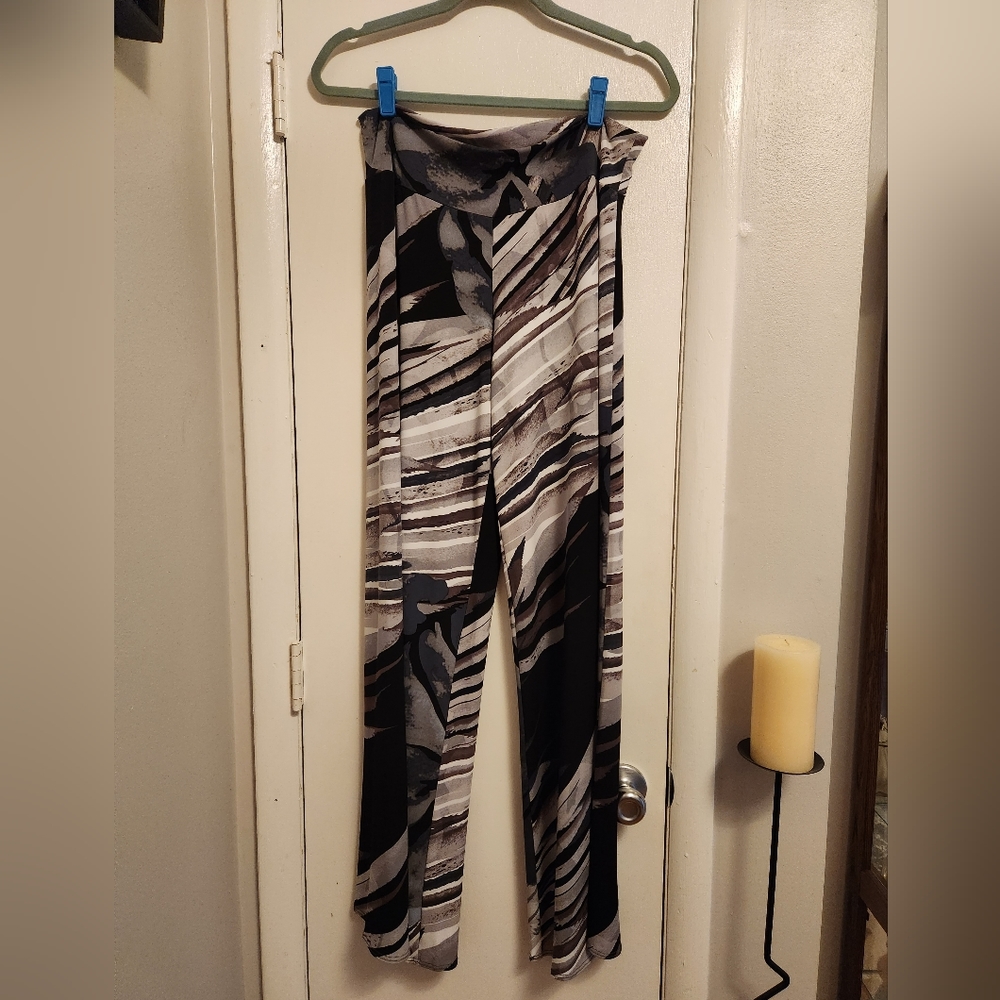 CLARA SUN WOO PALAZZO PANTS